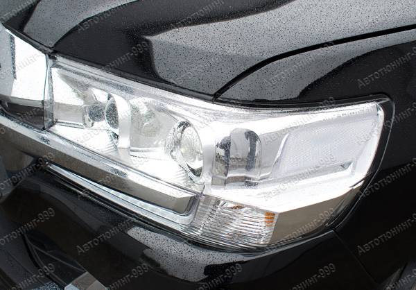  Toyota /  Land Cruiser 200 2007 / 18 / autotuning999.ru