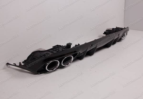  Mercedes-Benz / - C-klass (W205) Coupe 2018 / 3 / autotuning999.ru