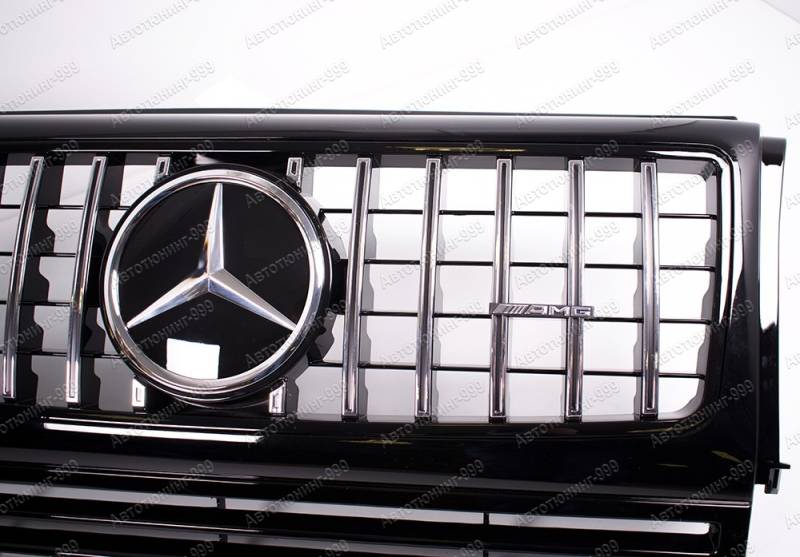    Mercedes G-klass (W 463)  (4)  -999