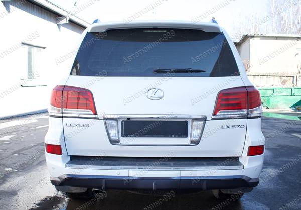  Lexus /  LX 2012 / 13 / autotuning999.ru