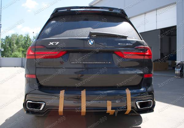  BMW /  X7 2019 / 22 / autotuning999.ru