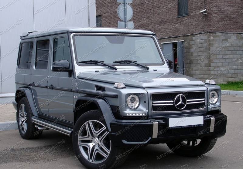    AMG 6.3  Mercedes G-klass (W 463) (6)  -999