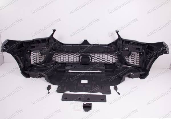  BMW /  X6 2019 / 4 / autotuning999.ru