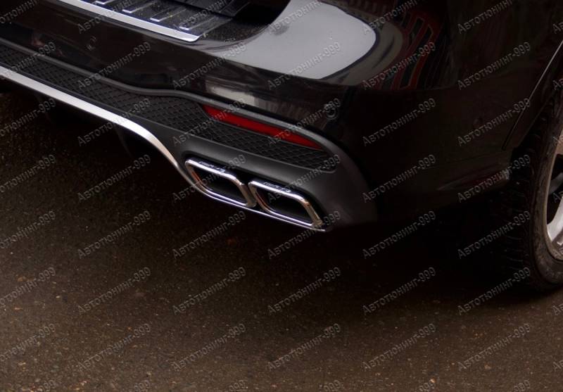  6.3 AMG (+ )  Mercedes GLE (W 166) (6)  -999