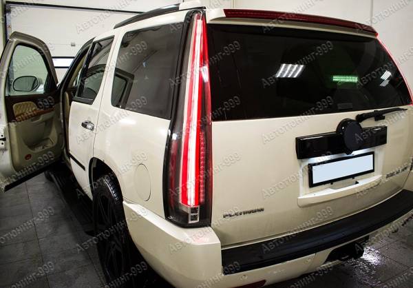 , ,  Cadillac /  Escalade ###CURR_CATEGORY_MODEL_YEAR### / 5 / autotuning999.ru