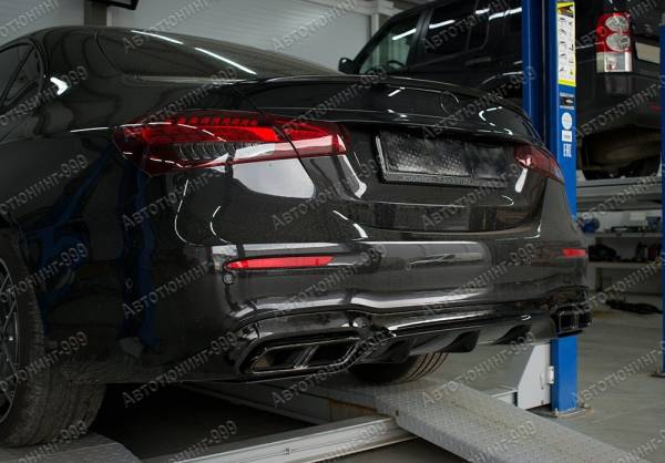  Mercedes-Benz / - E-klass (W213) 2020 / 9 / autotuning999.ru