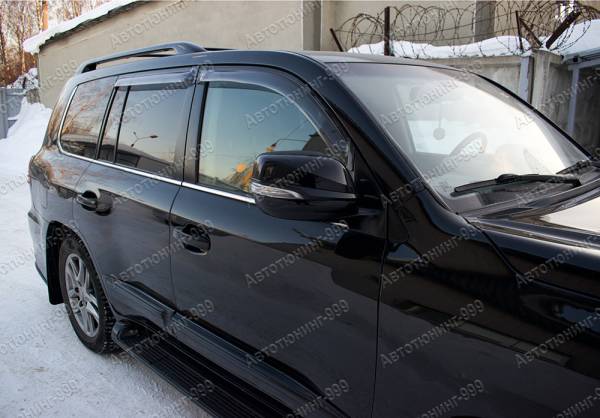  Lexus /  LX 2007 / 17 / autotuning999.ru