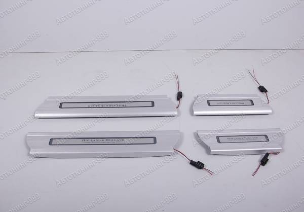   Land Rover /   Range Rover 2013 / 2 / autotuning999.ru