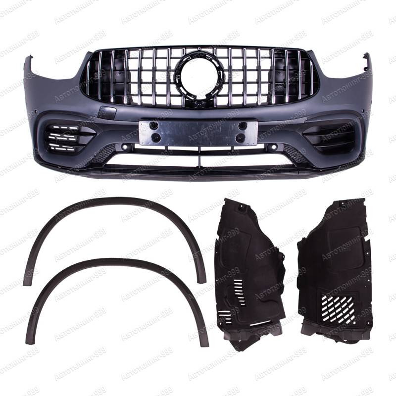  6.3 AMG  Mercedes GLC (X 253)  (1)  -999