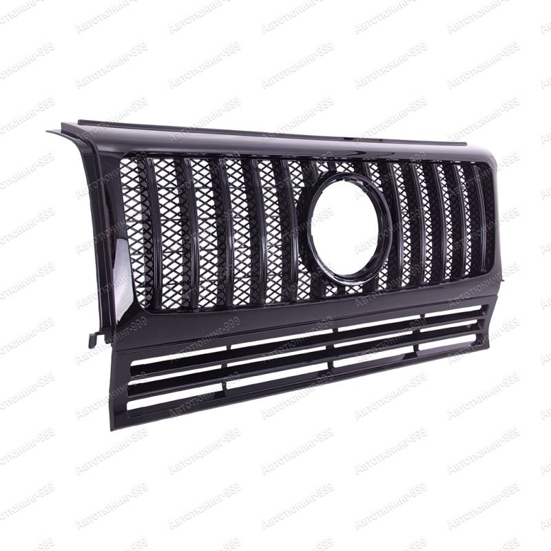  AMG  Mercedes G-klass (W 463) Black GT- (1)  -999