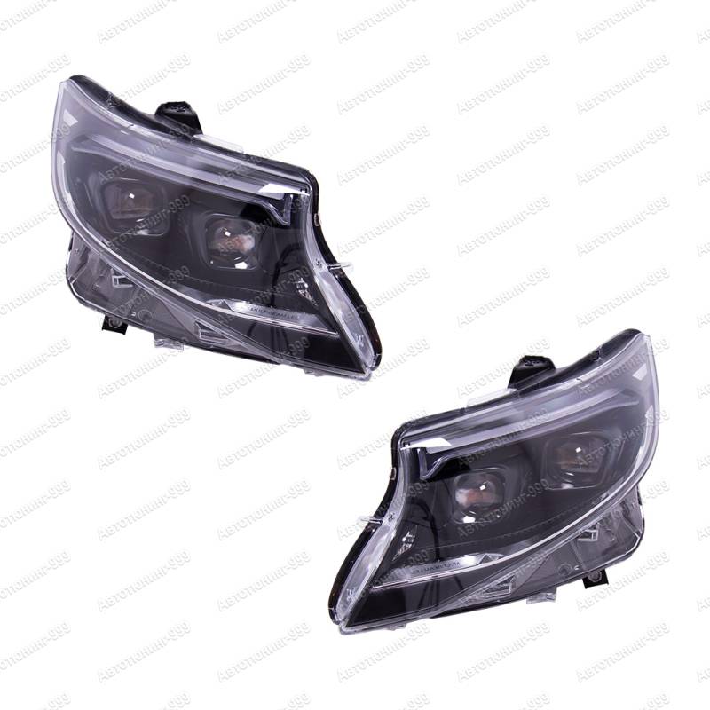  Mercedes V klass (W 447)  2023 (1)  -999