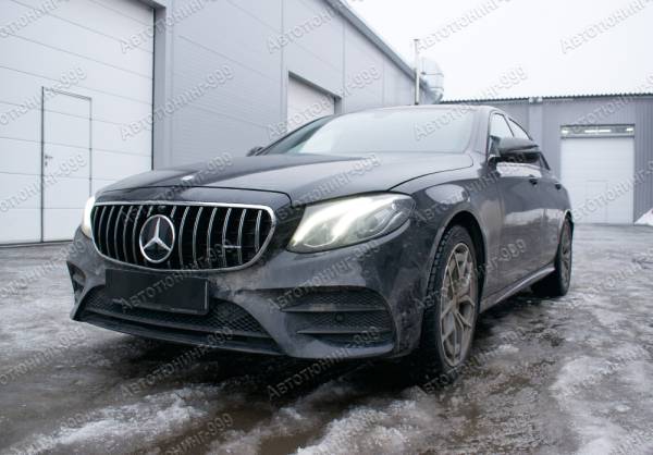      Mercedes-Benz / - E-klass (W213) 2016 / 12 / autotuning999.ru