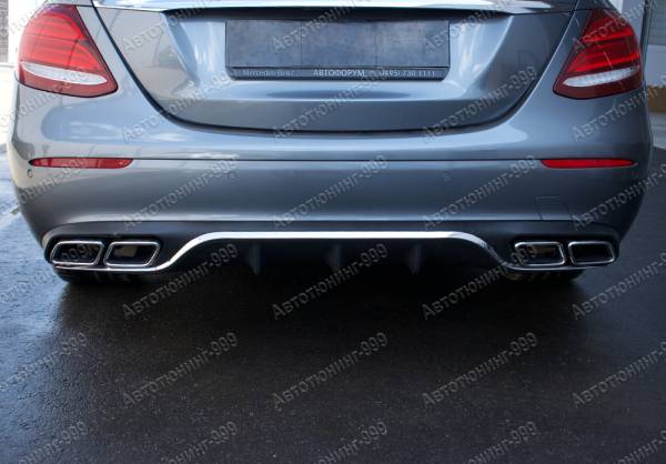  Mercedes-Benz / - E-klass (W213) 2016 / 11 / autotuning999.ru