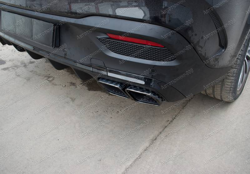    63 AMG  Mercedes GLE Coupe (C 167)   (12)  -999