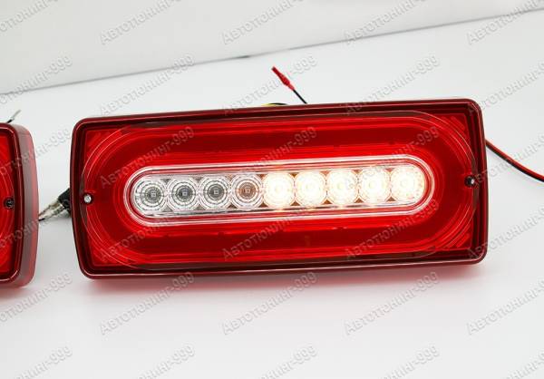 , ,  Mercedes-Benz / - G-klass (G463) 1990 / 6 / autotuning999.ru