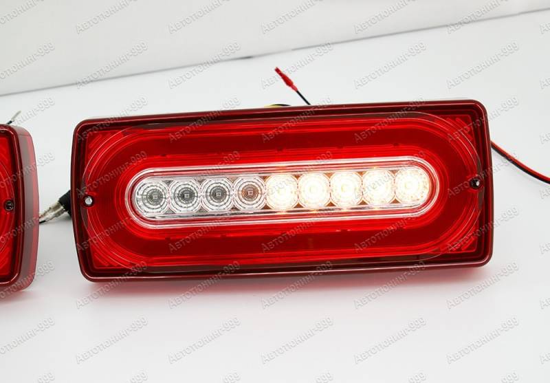    Mercedes G-klass (W 463)  (6)  -999