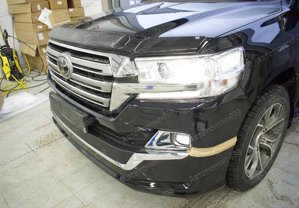  Toyota /  Land Cruiser 200 2016 / 11 / autotuning999.ru