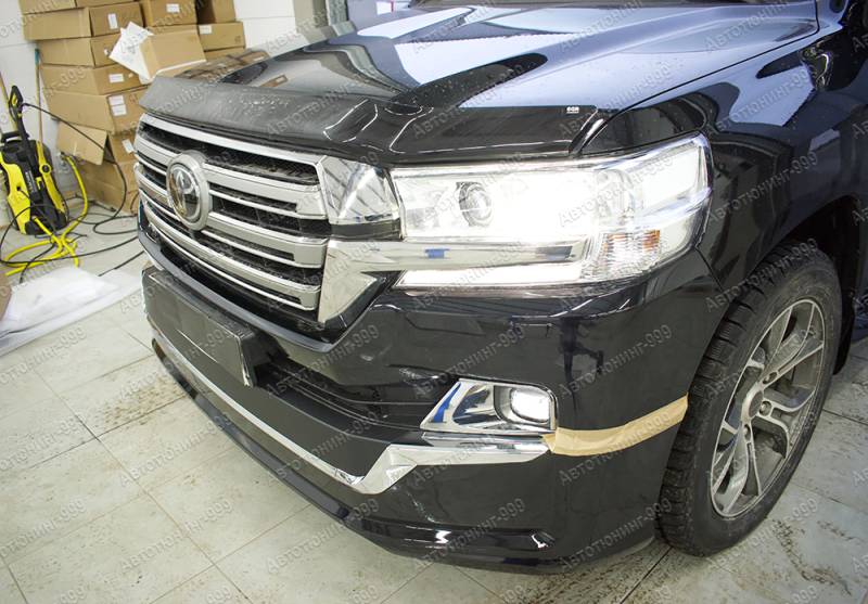  Executive Lounge Toyota Land Cruiser 200 () (11)  -999