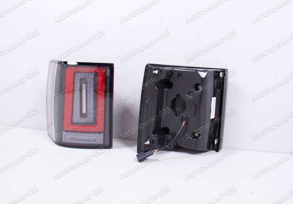 ����, ������, ����������� Land Rover / ���� ����� Range Rover 2002 / 3 / autotuning999.ru