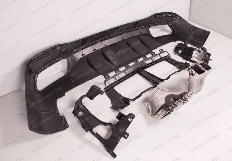    63 AMG  Mercedes GLE (V 167)   (6)  -999