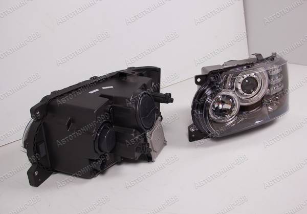 , ,  Land Rover /   Range Rover 2002 / 4 / autotuning999.ru