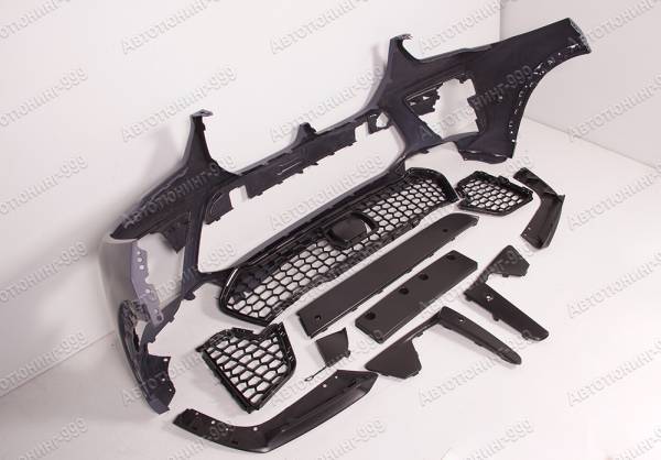  BMW /  5 2018 / 8 / autotuning999.ru