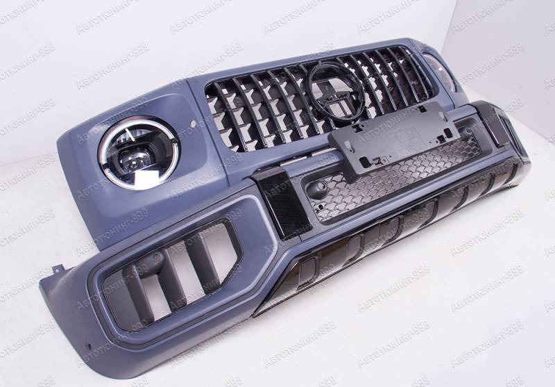 ���������� AMG 6.3 ����� 465  2025 �� Mercedes G-klass (W 463) ������ (3) �� ����������-999