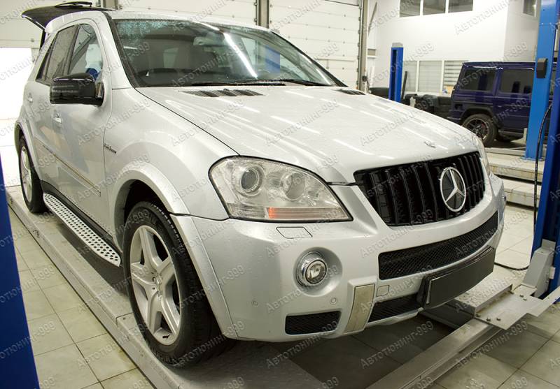  GT   Mercedes M-klass (W 164)   2005-2008 . (11)  -999