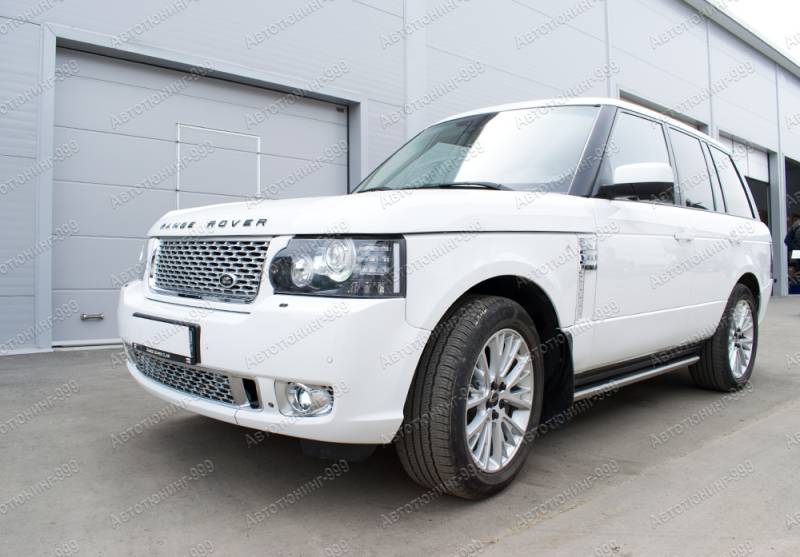  Autobiography  Range Rover Vogue   (10)  -999