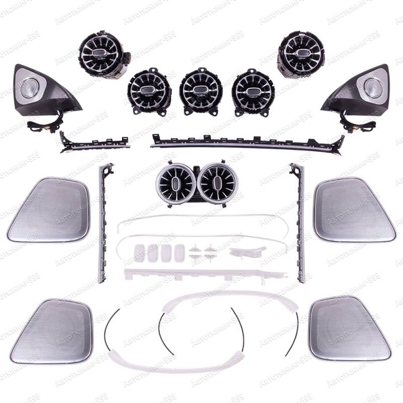     Mercedes A-klass (W 177) 2018-. (1)  -999