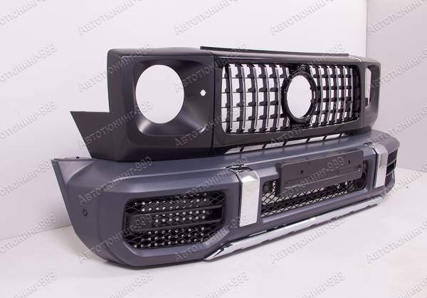  Mercedes-Benz / - G-klass (G463) 1990 / 3 / autotuning999.ru