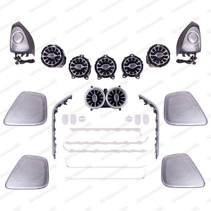     Mercedes GLA-klass (X 156) 2017-. (1)  -999