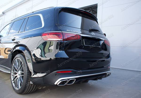  Mercedes-Benz / - GLS 2019 / 20 / autotuning999.ru