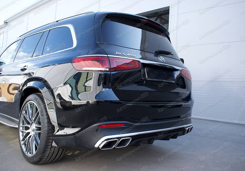  6.3 AMG  Mercedes GLS (X 167)  AMG  (20)  -999