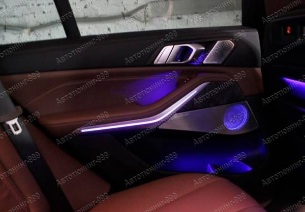  BMW /  5 2018 / 8 / autotuning999.ru