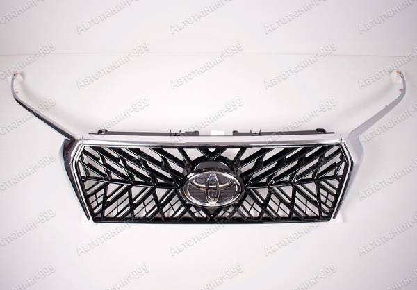      Toyota /  Land-cruiser-prado-150 2017 / 4 / autotuning999.ru