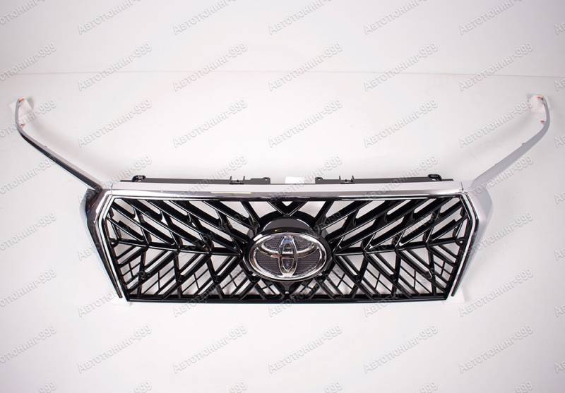   TRD Toyota Land Cruiser Prado 150 c 2017-. (4)  -999