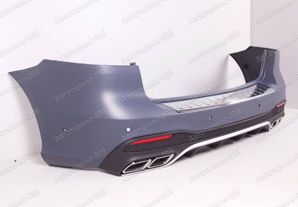  Mercedes-Benz / - M-klass 2012 / 14 / autotuning999.ru