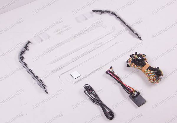  Mercedes-Benz / - GLA-klass (X156) 2017 / 10 / autotuning999.ru