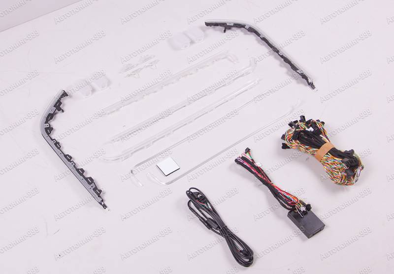     Mercedes GLA-klass (X 156) 2017-. (10)  -999