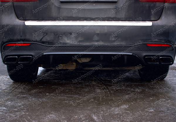  Mercedes-Benz / - GLS 2015 / 18 / autotuning999.ru