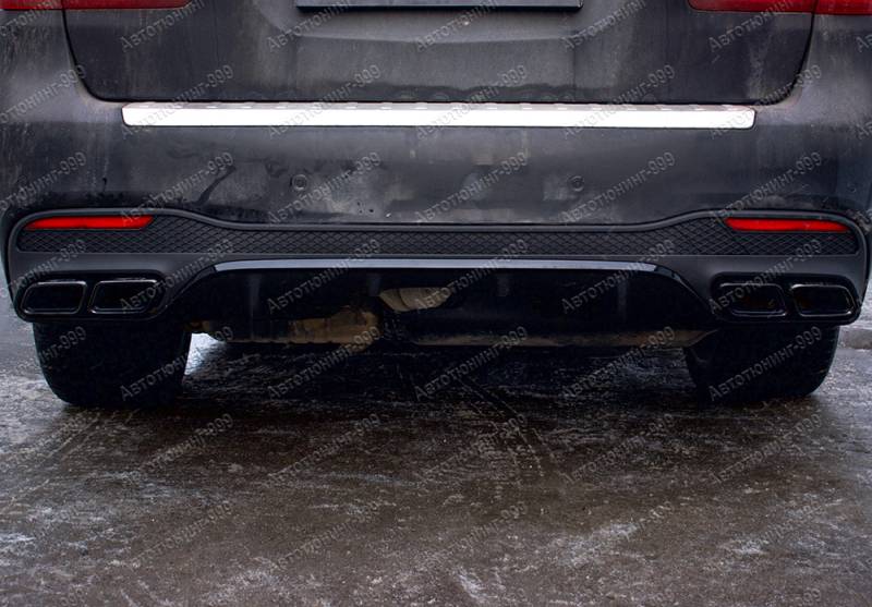  (+ ) 6.3 AMG  Mercedes GLS (X 166)  (18)  -999