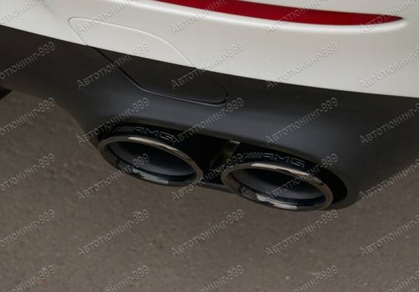  Mercedes-Benz / - CLS (C257) 2017 / 18 / autotuning999.ru