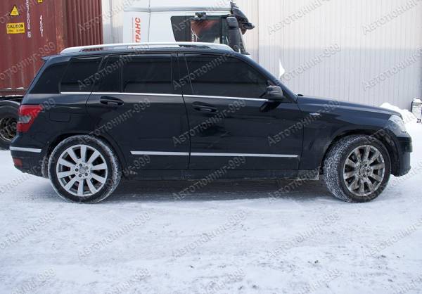 , ,  Mercedes-Benz / - GLK-klass ###CURR_CATEGORY_MODEL_YEAR### / 4 / autotuning999.ru