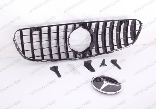      Mercedes-Benz / - GLC 2016 / 8 / autotuning999.ru