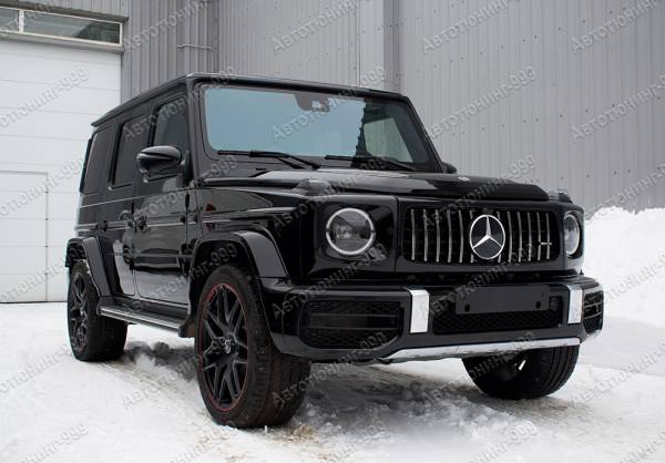  Mercedes-Benz / - G-klass (G463) 2018 / 18 / autotuning999.ru