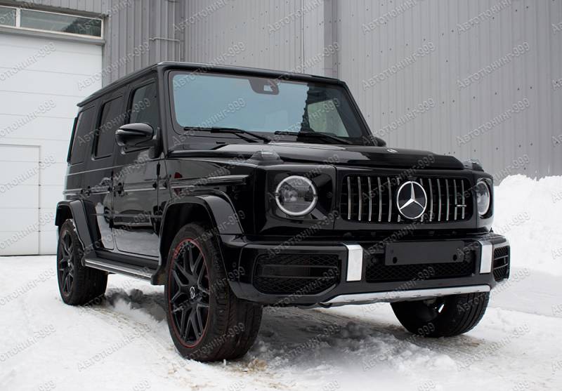  63 AMG  Mercedes G-klass (W 463) 2018-. (18)  -999