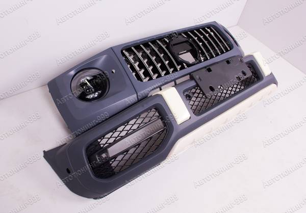  Mercedes-Benz / - G-klass (G463) 1990 / 3 / autotuning999.ru