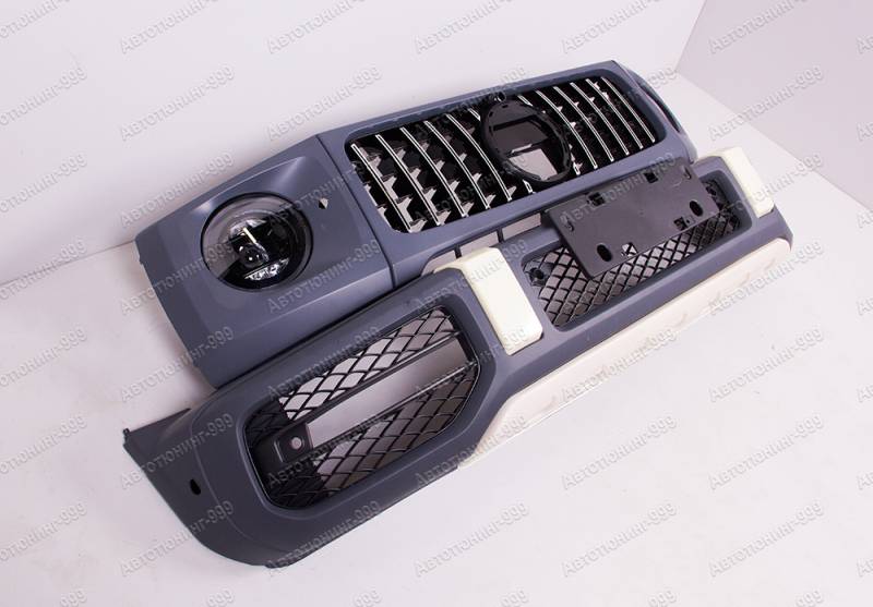  6.3 AMG  Mercedes G-klass (W 463)     () (3)  -999