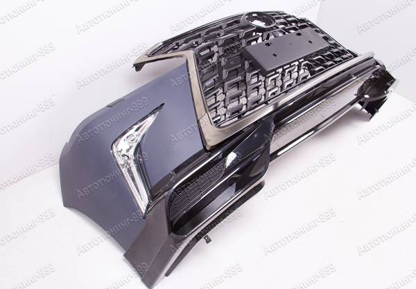  Lexus /  LX 2012 / 3 / autotuning999.ru